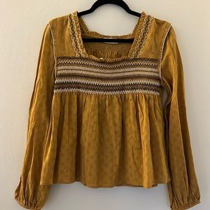 NWT Altar’d State Boho Top